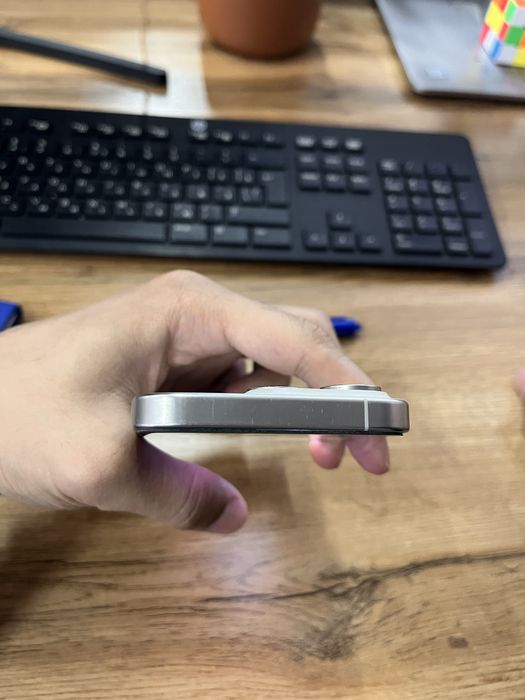 Iphone 15 pro oq