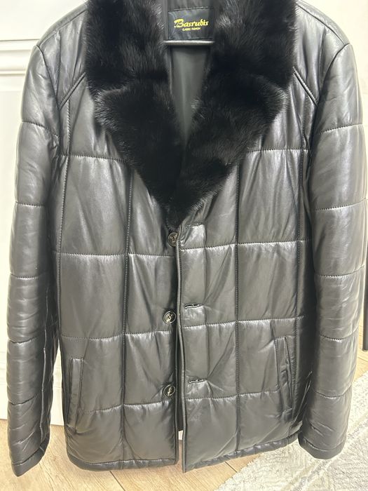 Продам куртку с норкой