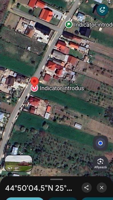 Teren vanzare Calinesti