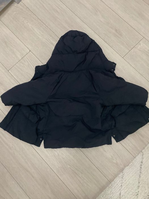 Geacă iarnă Zara pentru copii 92cm