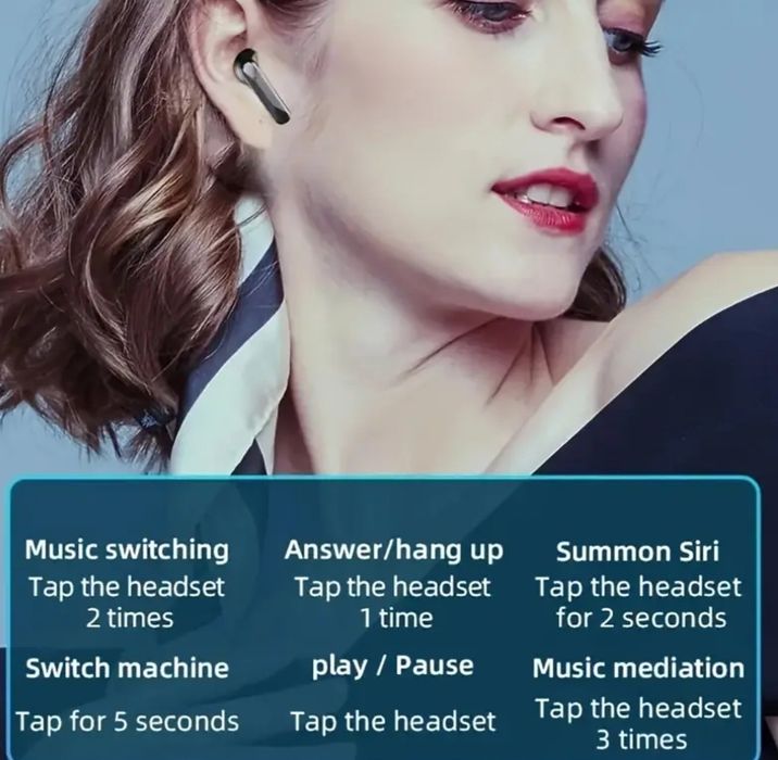 Bunaqasi hali boʻlmagan  TWS S20 quloqchini super narx