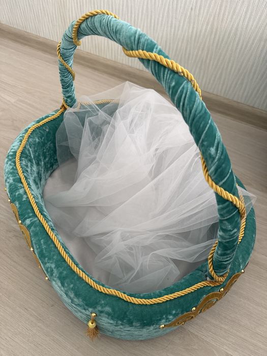 Корзина тойбастар