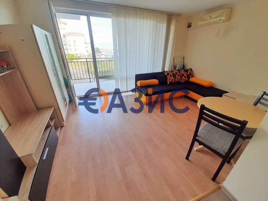 Продава се Едностаен апартамент в Свети Влас - 44 кв.м за 1362 €/кв.м - Снимка #4