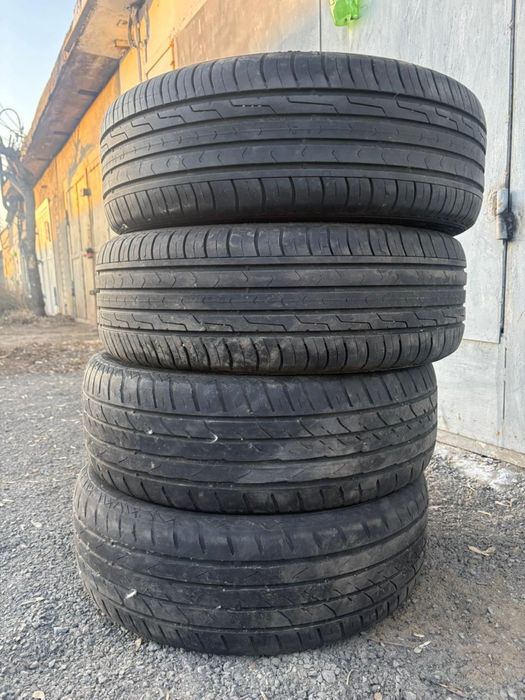 Летняя резина r16