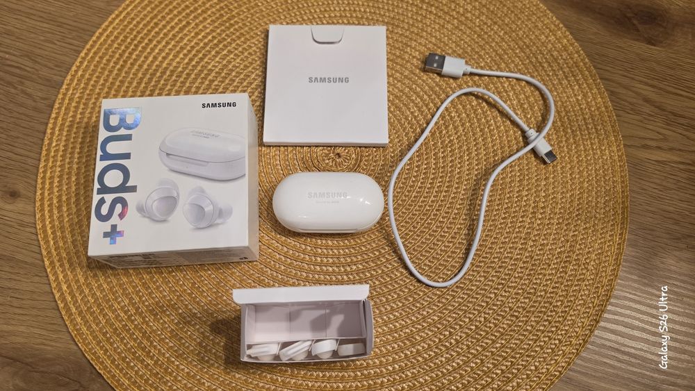 Samsung Galaxy Buds Plus