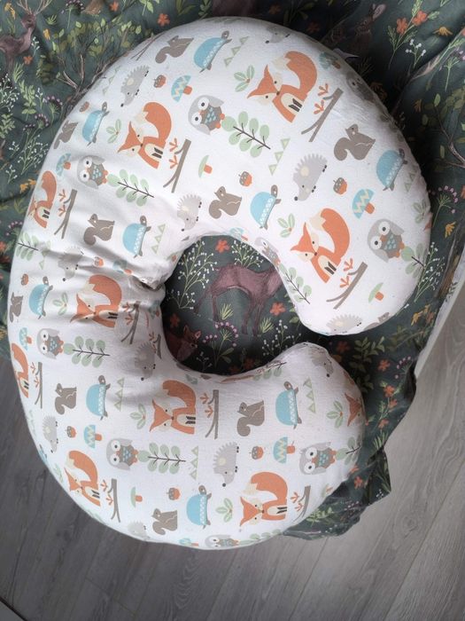 Възглавница за кърмене Boppy