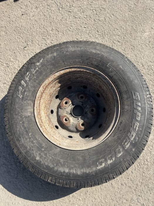 Прадам диски с шинмы