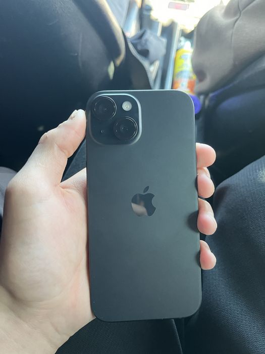 Iphone 15 с гарантий