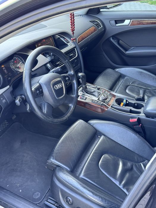 Audi A4 2009 DSG