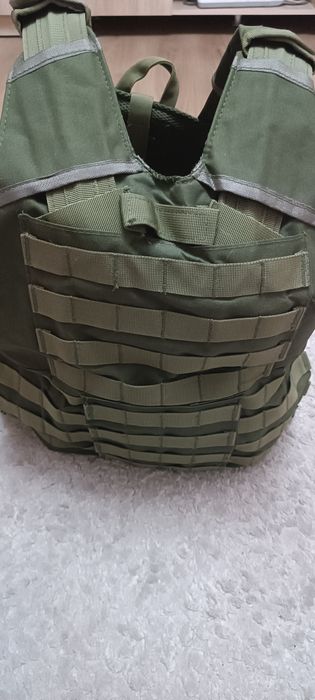 Разгрузка для страйбола