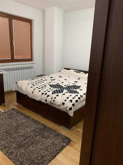 Дава се под наем Двустаен апартамент в Бургас, Меден рудник - зона А - 51 кв.м за 153 € - Снимка #2