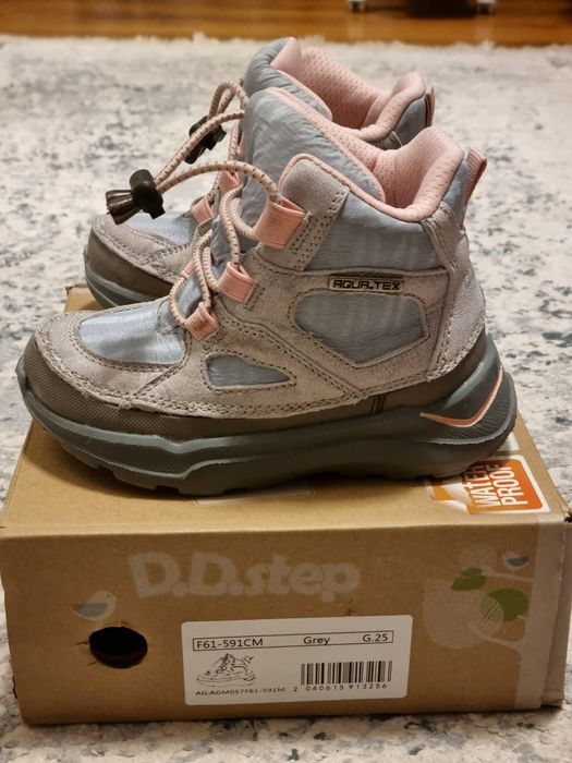 Ghete D.D step waterproof