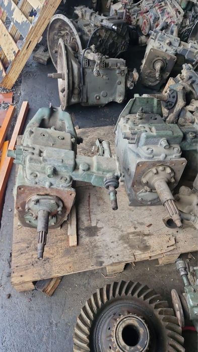 Авторазбор Мерседес 814