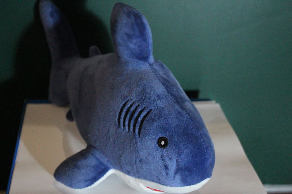 Мягкая игрушка "Акула"