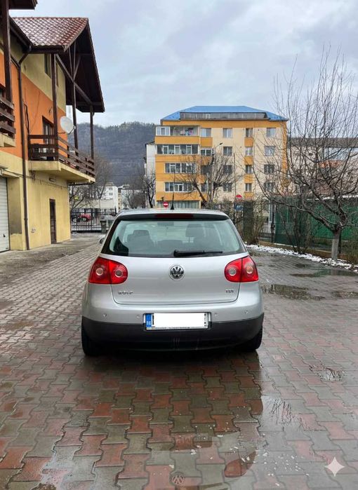 Volkswagen Golf 5 2007 Model Goal 1.9 TDI 105 Cp EURO 4