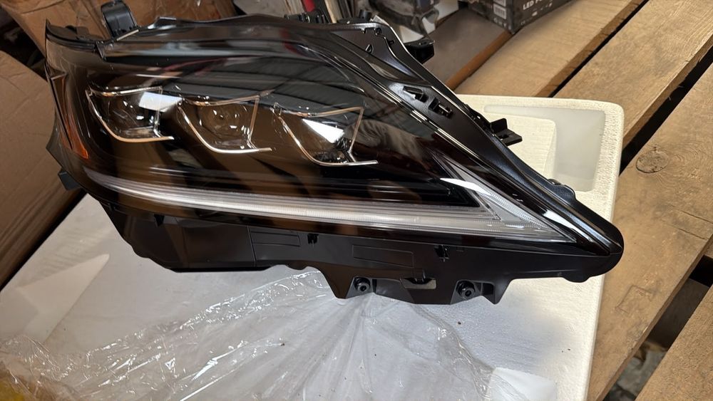 Фары для Лексус рх 350