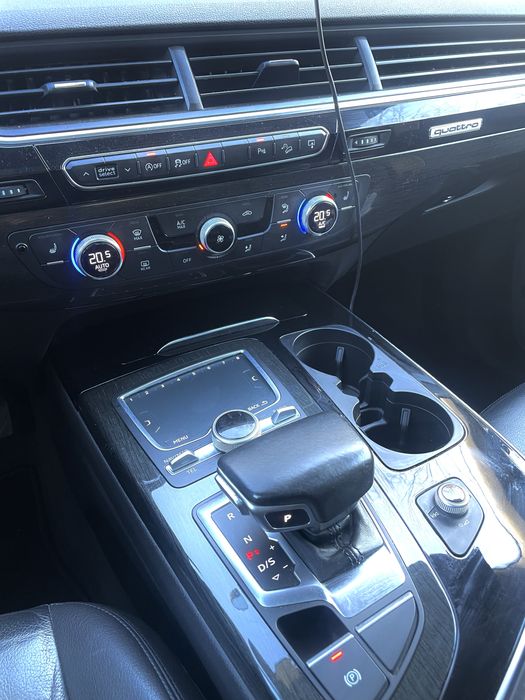 Audi Q7 2017 3.0 TFSI