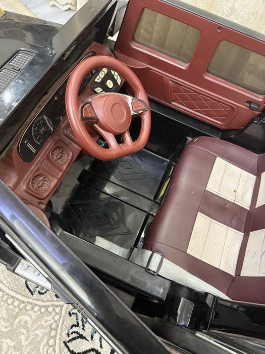 Detskiy Elektromobil