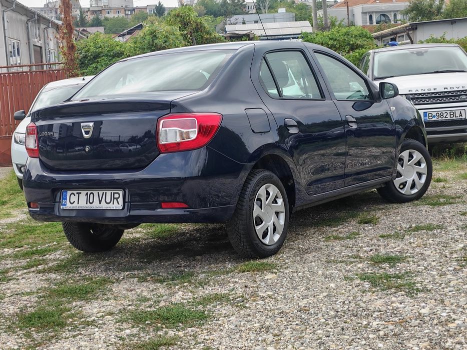 DACIA Logan 2015 — imagine 4