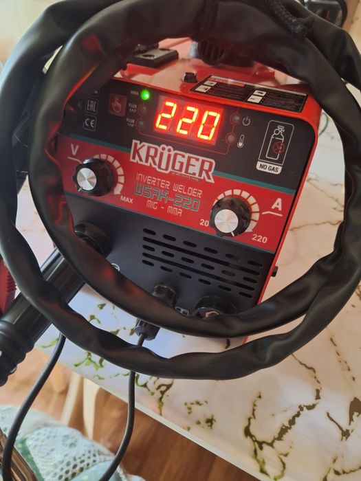 Продам сварочный инвертор