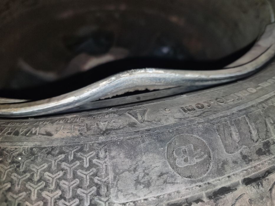 3+1 лети джанти 15 Brock/RC Design и една желязна фолксваген