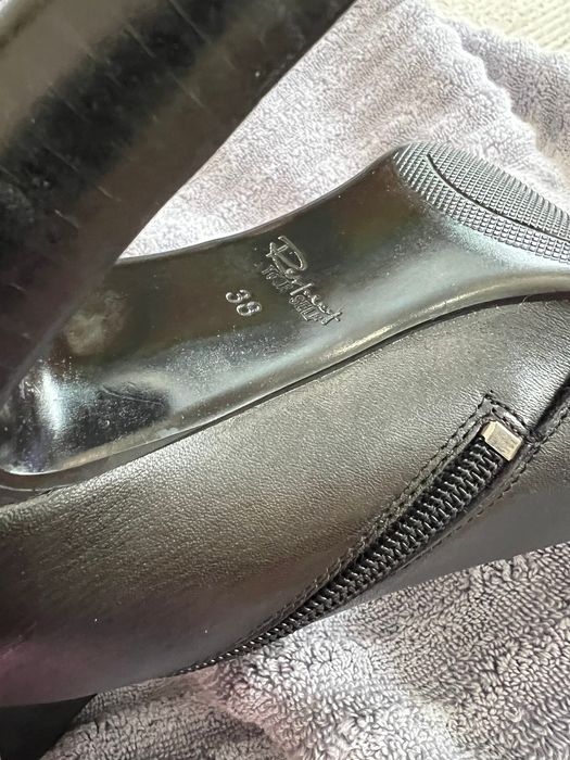 Сапоги демисезонные