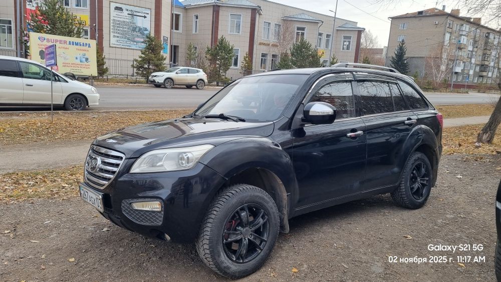 Продается Лифан х 60