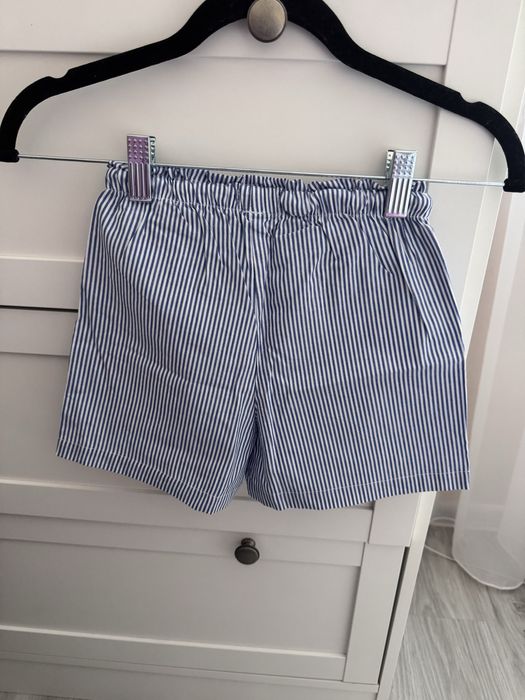 Нови къси панталони за момиче Blue seven, Hummel