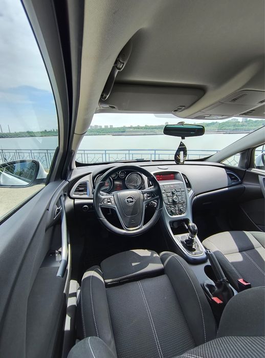 Opel Astra GTC 1.7 cdti Euro 5
