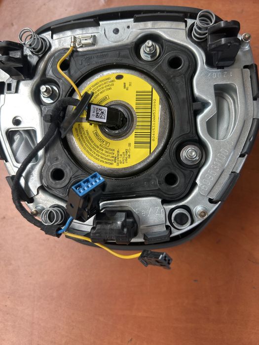 Volan piele cu comenzi  Bmw F10