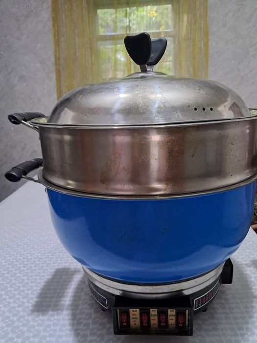 Продам электрический казан