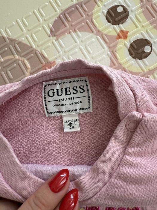 Лот бебешки дрешки 12-18м.