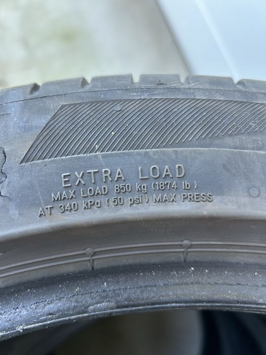 Летни гуми Brigstone 245/45/19R