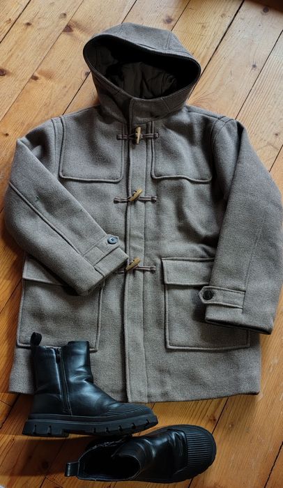 Palton Montgomery 11/12 ZARA 152