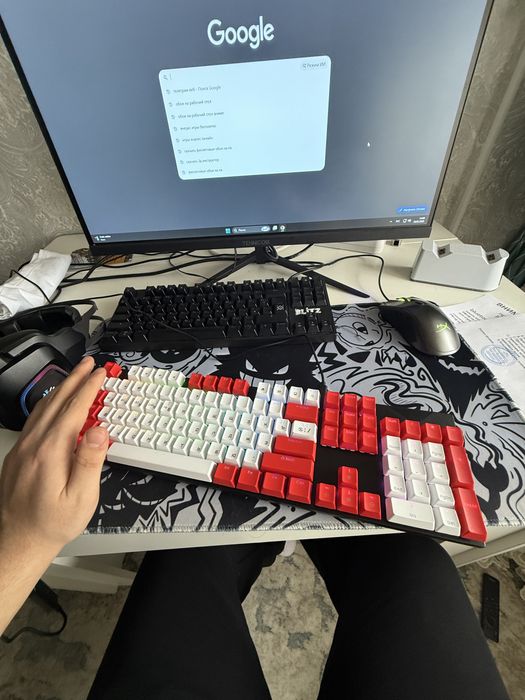 Компьютер игровой с гарантией