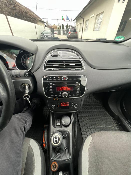 Fiat Grande Punto, 2012, 1.3 diesel