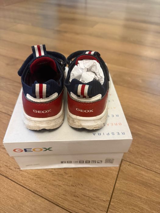 Детски обувки Geox