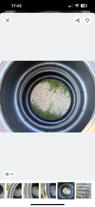 305 30 21 Michelin vara dot 2023