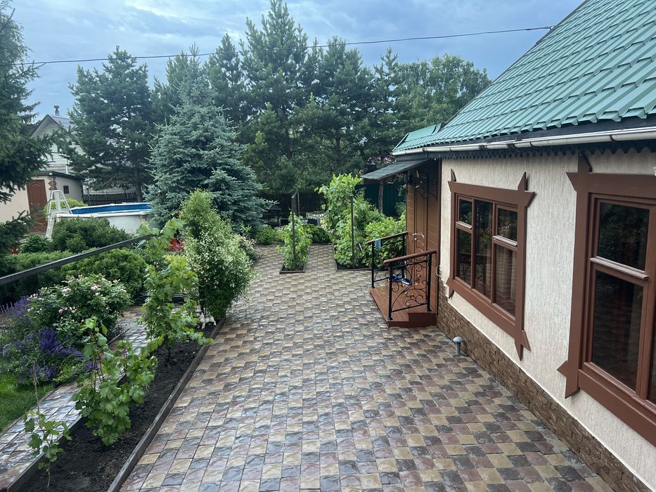 Укладка брусчатки