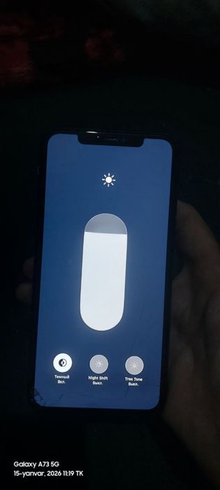 Iphone 11 pro max 256 Gb