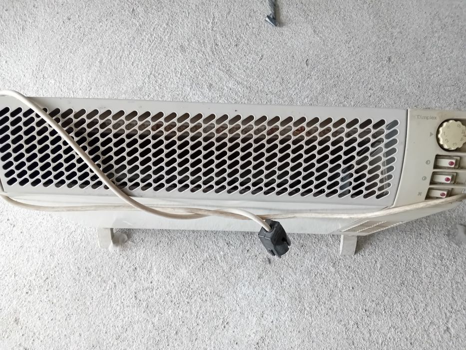 Отоплителна Ел. Печка.