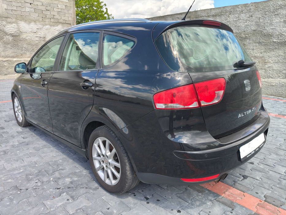 Seat Altea XL 1.4 Benzina 2010