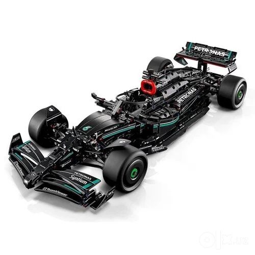 Lego formula 1. Конструктор