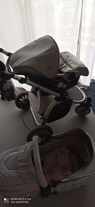 Продава се количка Lorelli Aurora