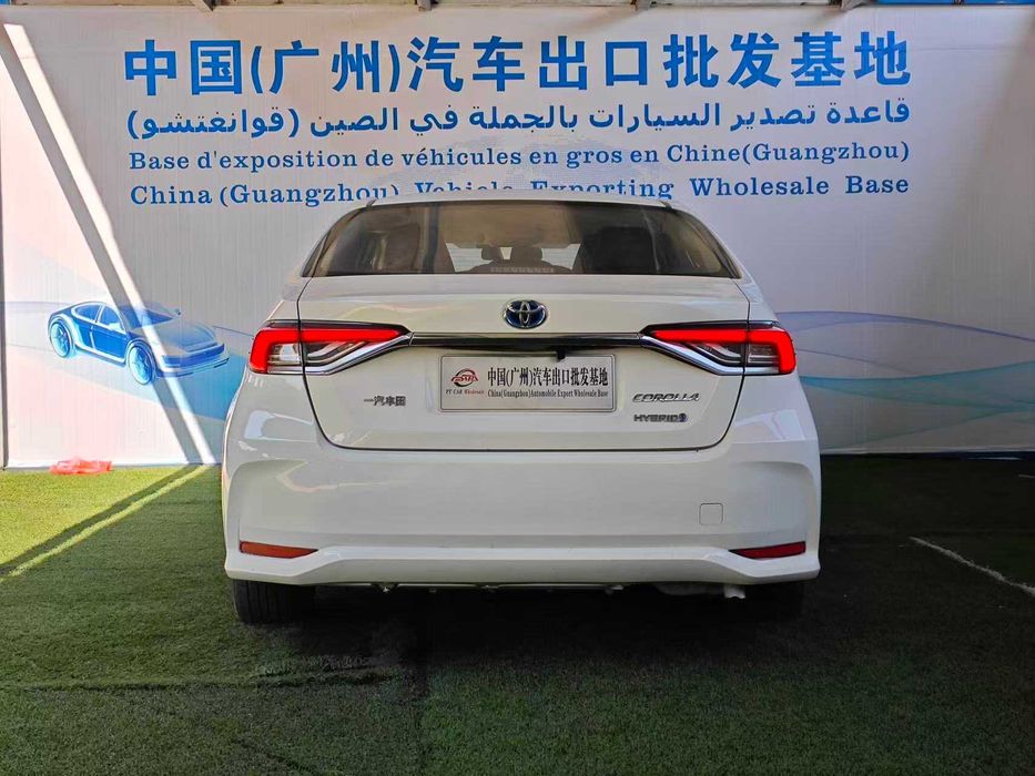 Toyota Corolla 2020 - 2022 | Export China
