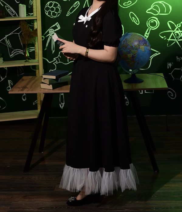 выпускной платье