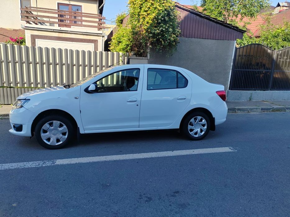 Dacia Logan  Cu GPL Omologat Ac Funcțional