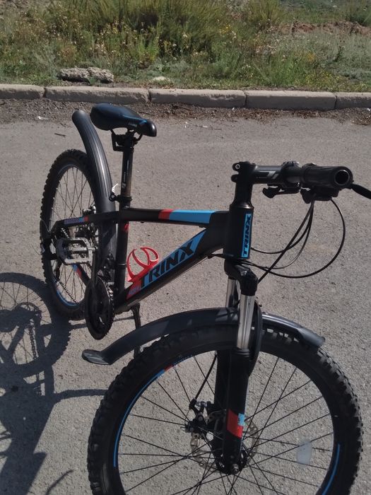 Продам велосипед Trinx