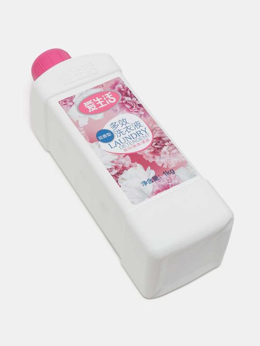 GreenLeaf -LAUNDRY  экологик тоза гель- порошоклар, 1 кг