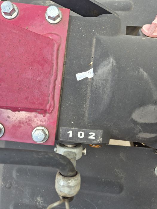 13 к.с. мотоблок Weima WM1100F